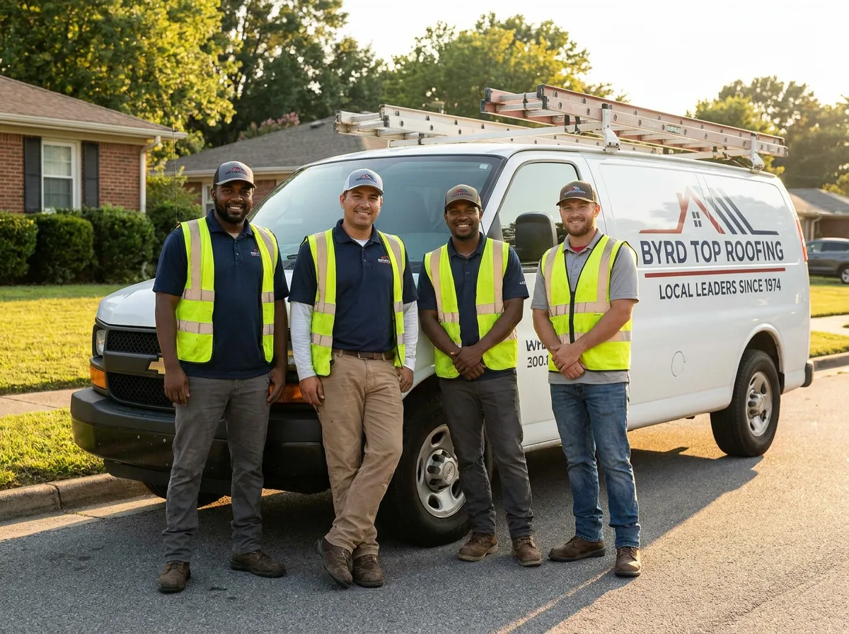 Roofing company in Horseshoe Bend, AR