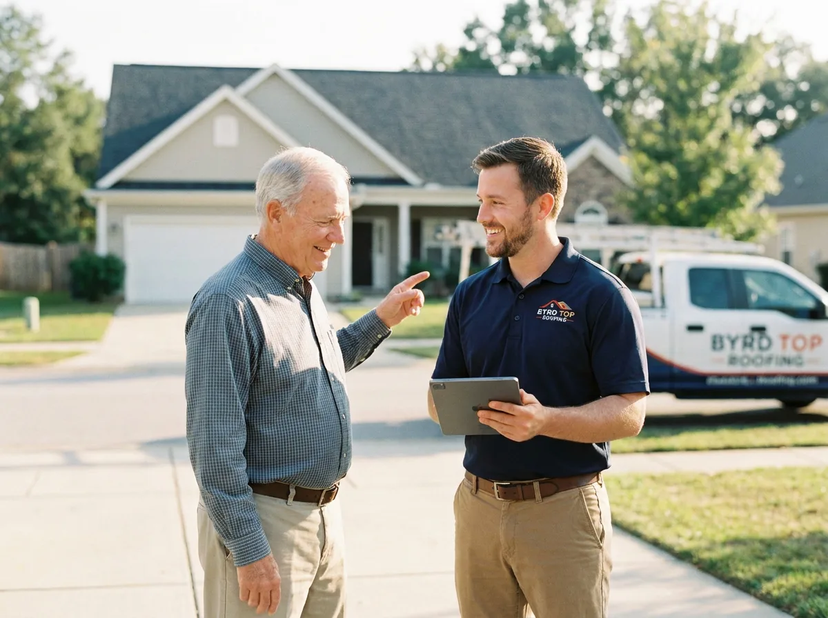 Roofing Horseshoe Bend, AR FAQs